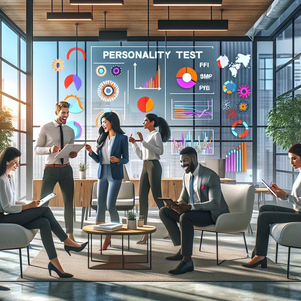 Boosting Workplace Harmony: The Impact of Personality Tests