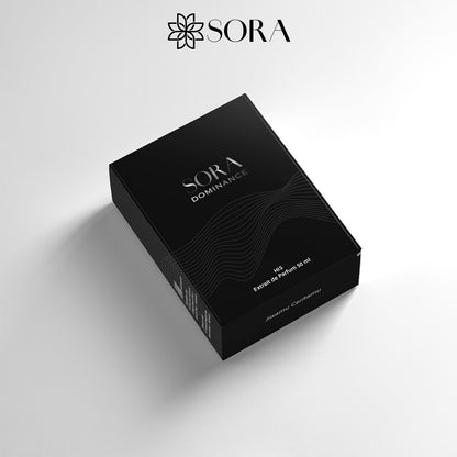 SORA D His Dominance Men 50ml Extrait De Parfum DISC Perfume Pria
