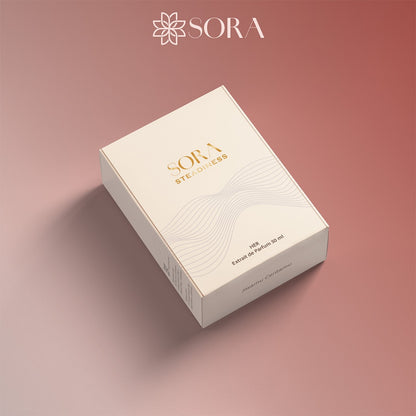SORA S Her Steadiness Women 50ml Extrait De Parfum DISC Perfume Wanita